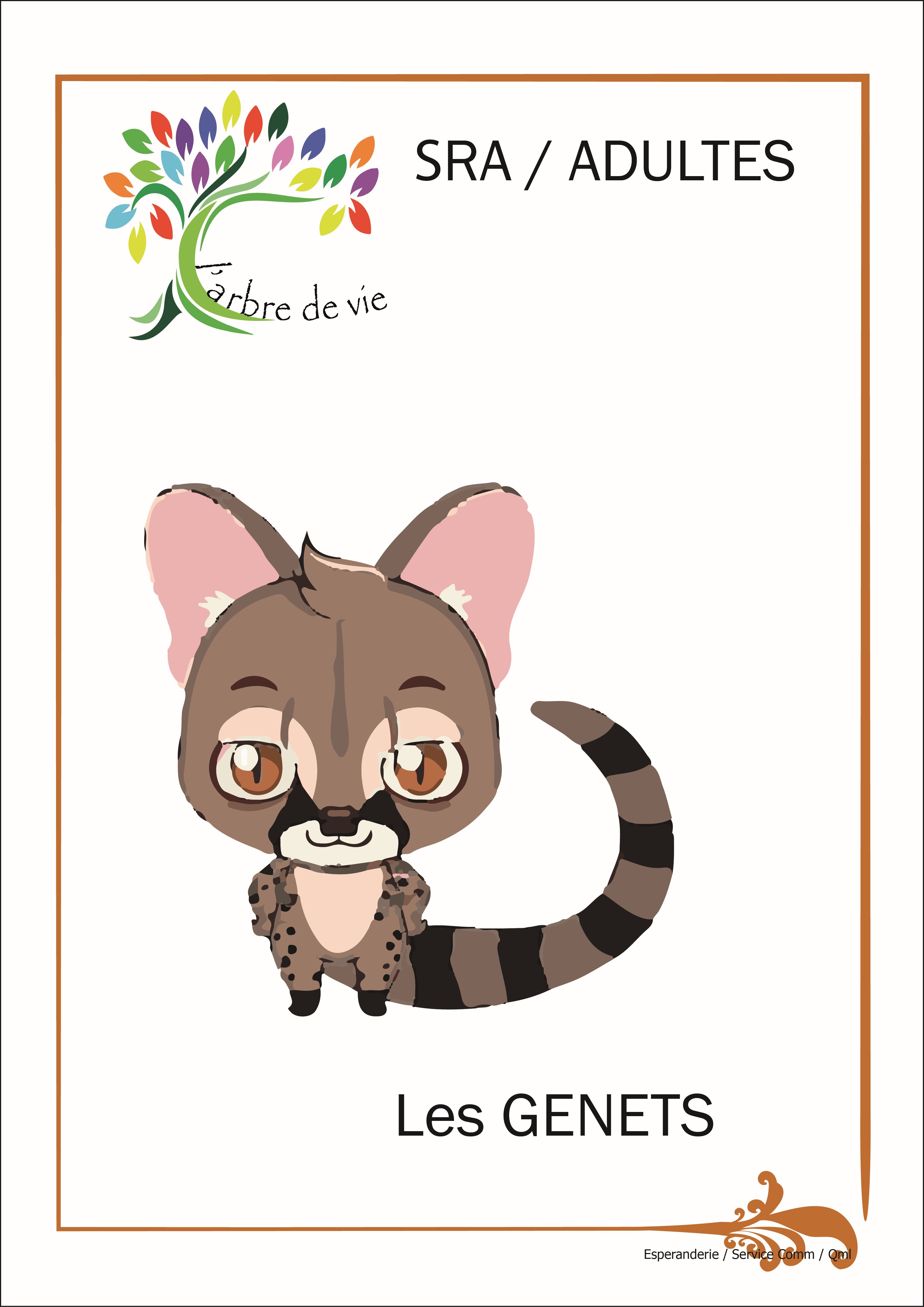 GENETS pour site